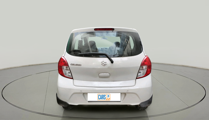 2021 Maruti Celerio ZXI AMT, Petrol, Automatic, 87,092 km, exterior