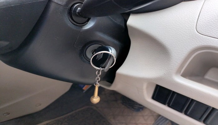 2021 Maruti Celerio ZXI AMT, Petrol, Automatic, 87,092 km, interior