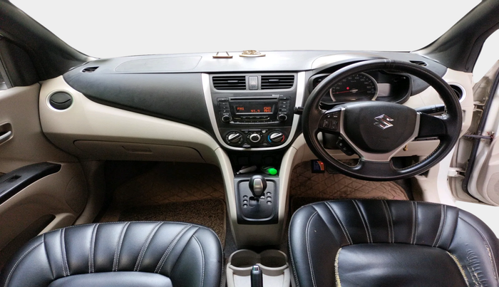 2021 Maruti Celerio ZXI AMT, Petrol, Automatic, 87,092 km, interior