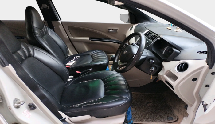 2021 Maruti Celerio ZXI AMT, Petrol, Automatic, 87,092 km, interior