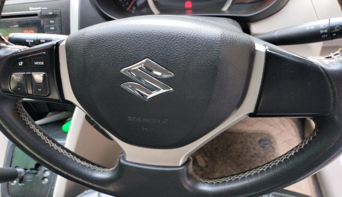 2021 Maruti Celerio ZXI AMT, Petrol, Automatic, 87,092 km, interior