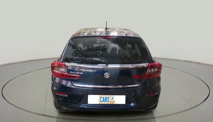 2022 Maruti Baleno ZETA PETROL 1.2, Petrol, Manual, 9,361 km, exterior