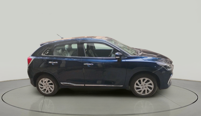 2022 Maruti Baleno ZETA PETROL 1.2, Petrol, Manual, 9,361 km, exterior