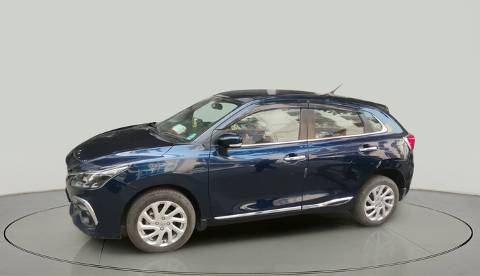 2022 Maruti Baleno ZETA PETROL 1.2, Petrol, Manual, 9,361 km, exterior