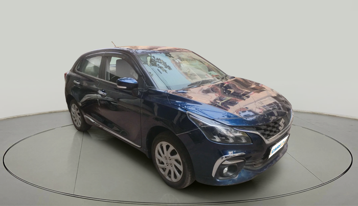 2022 Maruti Baleno ZETA PETROL 1.2, Petrol, Manual, 9,361 km, exterior