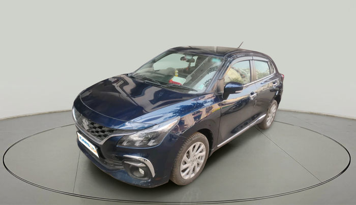 2022 Maruti Baleno ZETA PETROL 1.2, Petrol, Manual, 9,361 km, exterior
