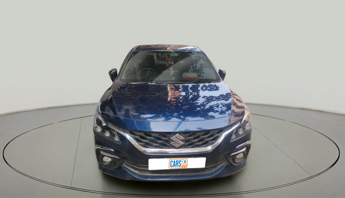 2022 Maruti Baleno ZETA PETROL 1.2, Petrol, Manual, 9,361 km, exterior