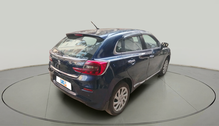 2022 Maruti Baleno ZETA PETROL 1.2, Petrol, Manual, 9,361 km, exterior