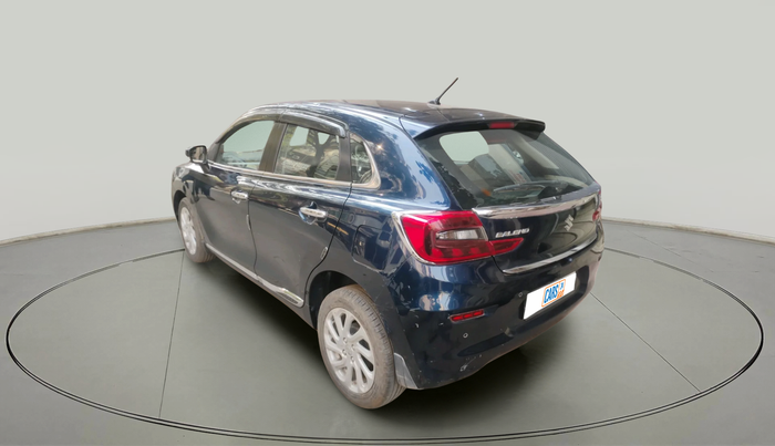 2022 Maruti Baleno ZETA PETROL 1.2, Petrol, Manual, 9,361 km, exterior