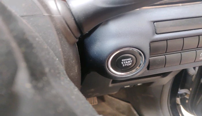 2022 Maruti Baleno ZETA PETROL 1.2, Petrol, Manual, 9,361 km, interior