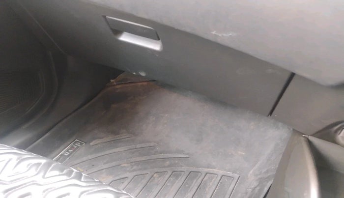 2022 Maruti Baleno ZETA PETROL 1.2, Petrol, Manual, 9,361 km, interior