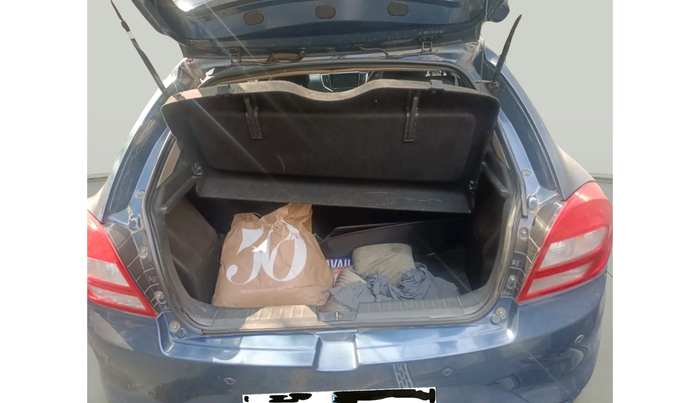 2016 Maruti Baleno ALPHA PETROL 1.2, Petrol, Manual, 95,862 km, exterior