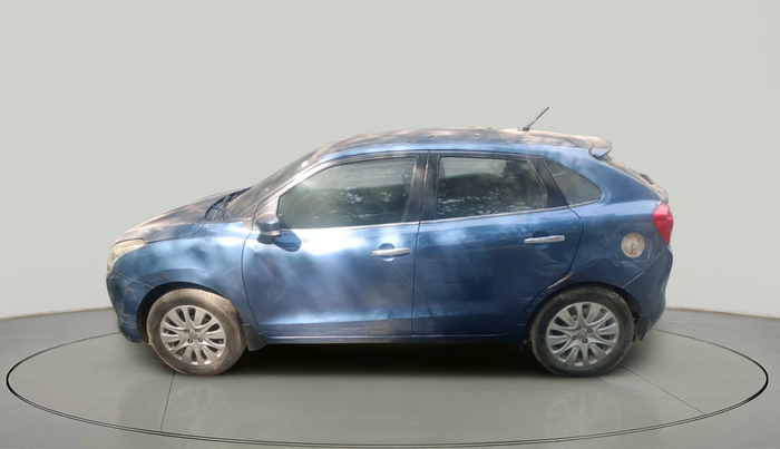 2016 Maruti Baleno ALPHA PETROL 1.2, Petrol, Manual, 95,862 km, exterior