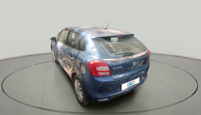 2016 Maruti Baleno ALPHA PETROL 1.2, Petrol, Manual, 95,862 km, exterior