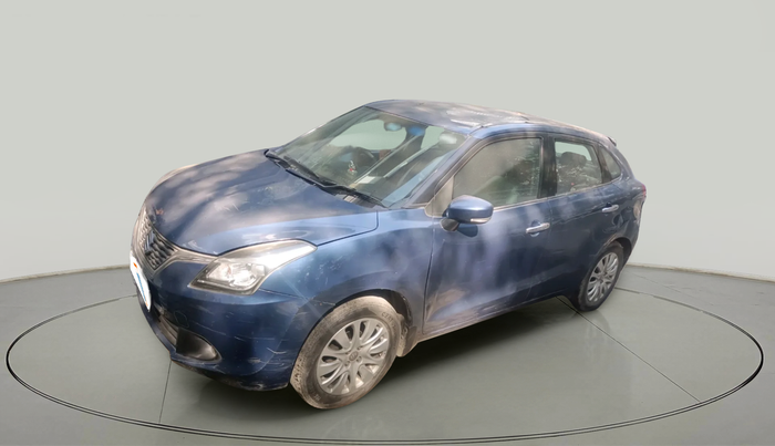 2016 Maruti Baleno ALPHA PETROL 1.2, Petrol, Manual, 95,862 km, exterior