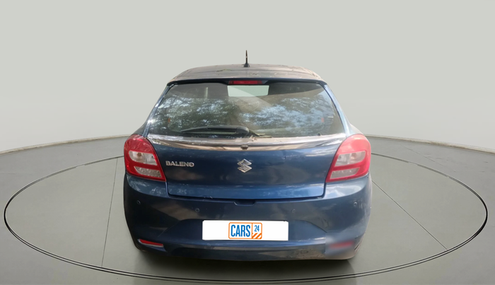 2016 Maruti Baleno ALPHA PETROL 1.2, Petrol, Manual, 95,862 km, exterior