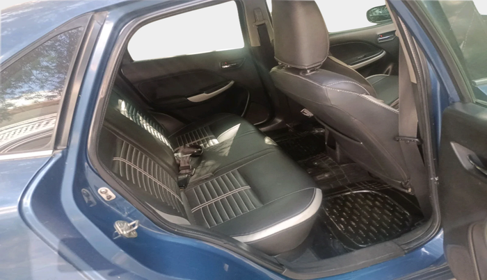 2016 Maruti Baleno ALPHA PETROL 1.2, Petrol, Manual, 95,862 km, interior