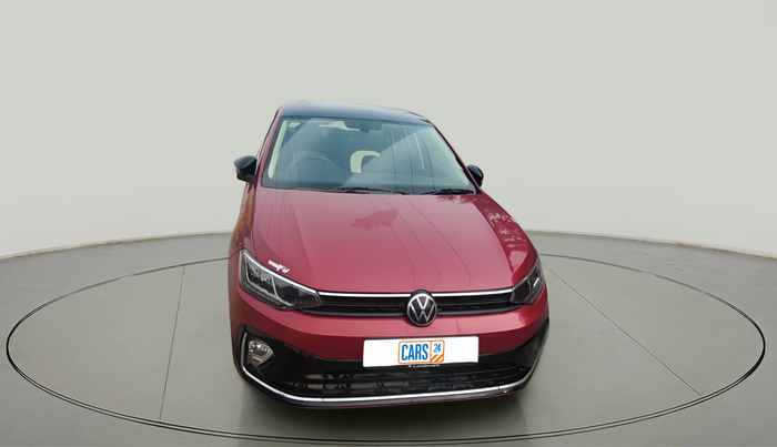 2024 Volkswagen VIRTUS Highline Plus 1.0 TSI MT, Petrol, Manual, 28,312 km, exterior