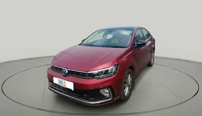 2024 Volkswagen VIRTUS Highline Plus 1.0 TSI MT, Petrol, Manual, 28,312 km, exterior