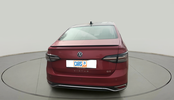 2024 Volkswagen VIRTUS Highline Plus 1.0 TSI MT, Petrol, Manual, 28,312 km, exterior