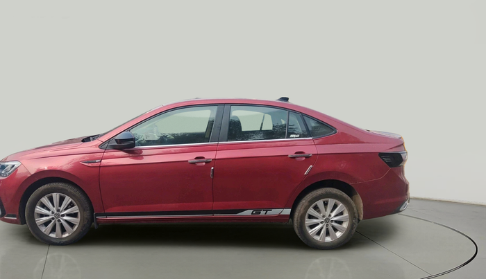 2024 Volkswagen VIRTUS Highline Plus 1.0 TSI MT, Petrol, Manual, 28,312 km, exterior