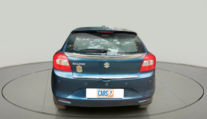 2016 Maruti Baleno DELTA PETROL 1.2, Petrol, Manual, 65,542 km, exterior