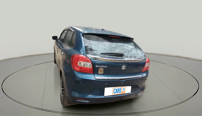 2016 Maruti Baleno DELTA PETROL 1.2, Petrol, Manual, 65,542 km, exterior