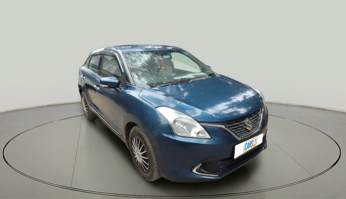 2016 Maruti Baleno DELTA PETROL 1.2, Petrol, Manual, 65,542 km, exterior