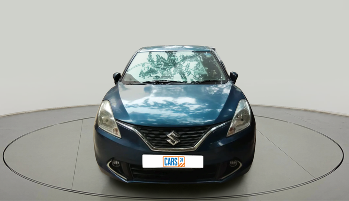2016 Maruti Baleno DELTA PETROL 1.2, Petrol, Manual, 65,542 km, exterior