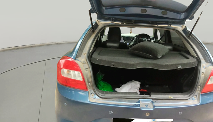 2016 Maruti Baleno DELTA PETROL 1.2, Petrol, Manual, 65,542 km, exterior