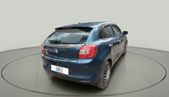2016 Maruti Baleno DELTA PETROL 1.2, Petrol, Manual, 65,542 km, exterior