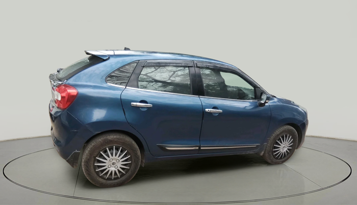 2016 Maruti Baleno DELTA PETROL 1.2, Petrol, Manual, 65,542 km, exterior