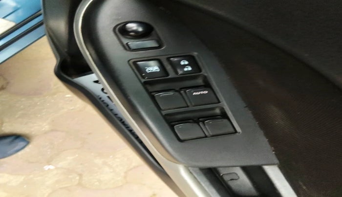 2016 Maruti Baleno DELTA PETROL 1.2, Petrol, Manual, 65,542 km, interior