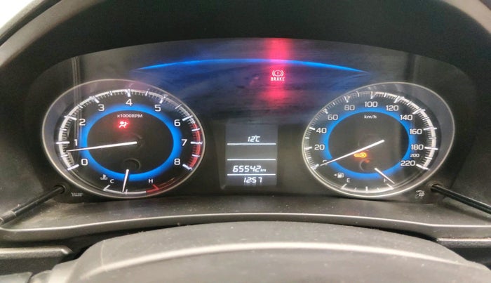 2016 Maruti Baleno DELTA PETROL 1.2, Petrol, Manual, 65,542 km, interior