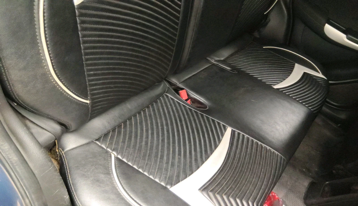 2016 Maruti Baleno DELTA PETROL 1.2, Petrol, Manual, 65,542 km, interior