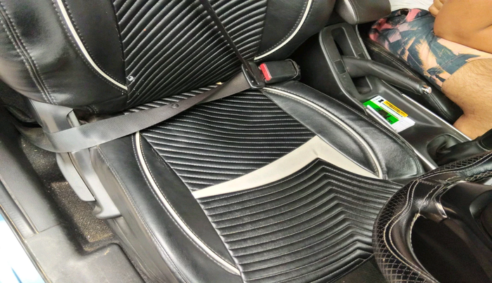 2016 Maruti Baleno DELTA PETROL 1.2, Petrol, Manual, 65,542 km, interior