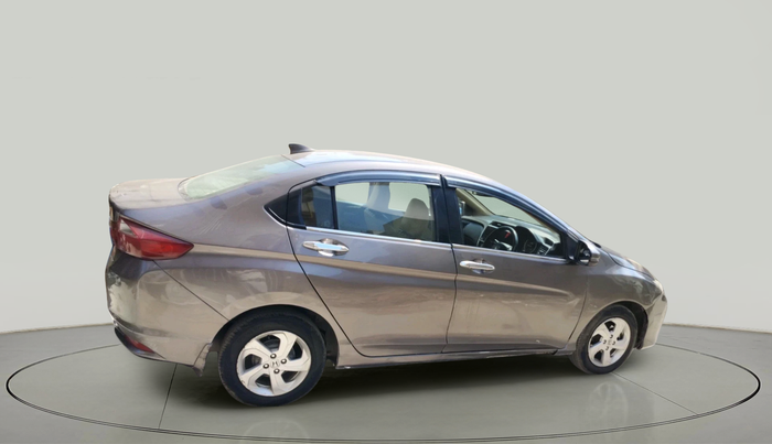 2015 Honda City 1.5L I-VTEC V MT, CNG, Manual, 1,15,243 km, exterior