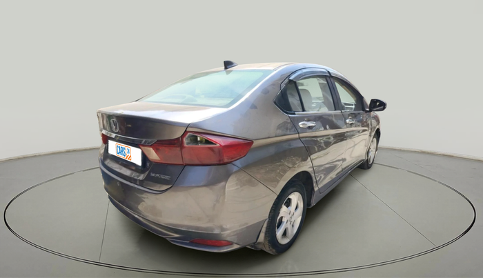 2015 Honda City 1.5L I-VTEC V MT, CNG, Manual, 1,15,243 km, exterior