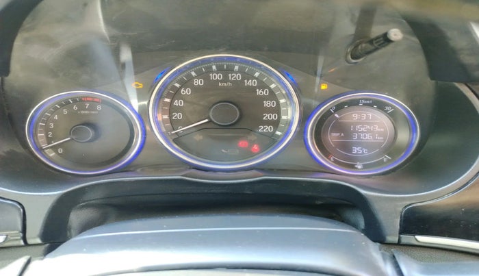 2015 Honda City 1.5L I-VTEC V MT, CNG, Manual, 1,15,243 km, interior