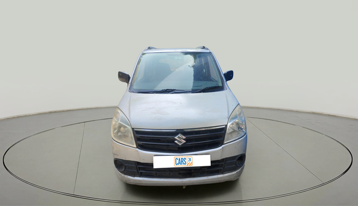 2012 Maruti Wagon R 1.0 LXI CNG, Petrol, Manual, 1,03,718 km, exterior