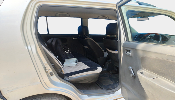 2012 Maruti Wagon R 1.0 LXI CNG, Petrol, Manual, 1,03,718 km, interior