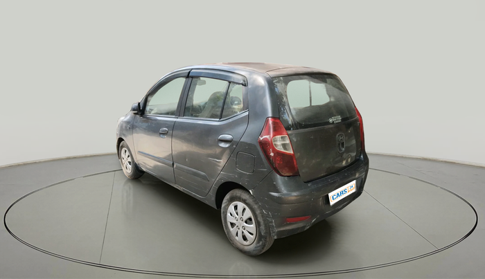 2012 Hyundai i10 MAGNA 1.2, Petrol, Manual, 85,607 km, exterior