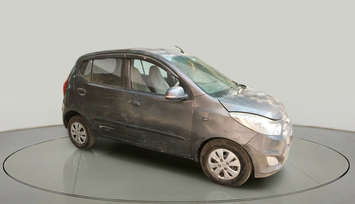 2012 Hyundai i10 MAGNA 1.2, Petrol, Manual, 85,607 km, exterior