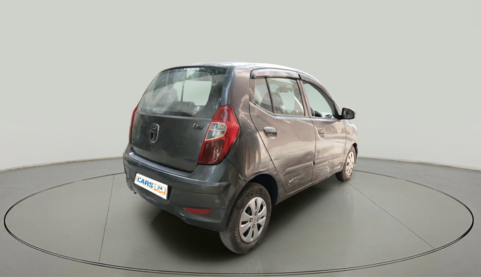 2012 Hyundai i10 MAGNA 1.2, Petrol, Manual, 85,607 km, exterior