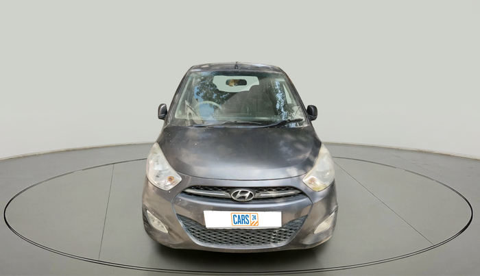 2012 Hyundai i10 MAGNA 1.2, Petrol, Manual, 85,607 km, exterior