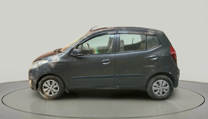 2012 Hyundai i10 MAGNA 1.2, Petrol, Manual, 85,607 km, exterior
