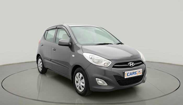 2012 Hyundai i10 MAGNA 1.2, Petrol, Manual, 85,607 km, exterior