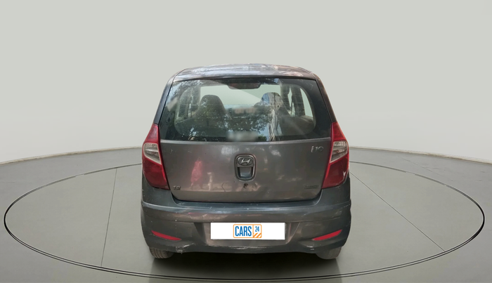 2012 Hyundai i10 MAGNA 1.2, Petrol, Manual, 85,607 km, exterior