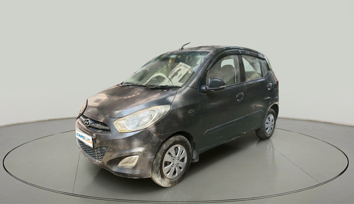 2012 Hyundai i10 MAGNA 1.2, Petrol, Manual, 85,607 km, exterior