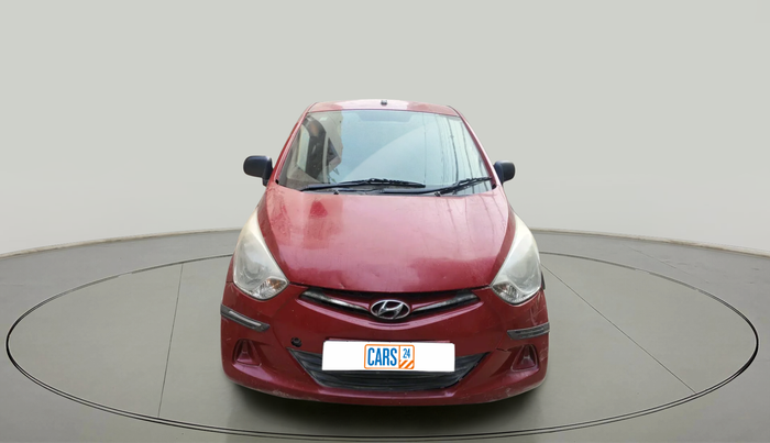 2015 Hyundai Eon D-LITE+, Petrol, Manual, 29,287 km, exterior